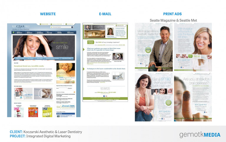 Koczarski Aesthetic & Laser Dentistry
