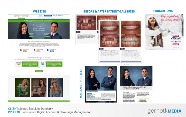 Seattle Specialty Dentistry