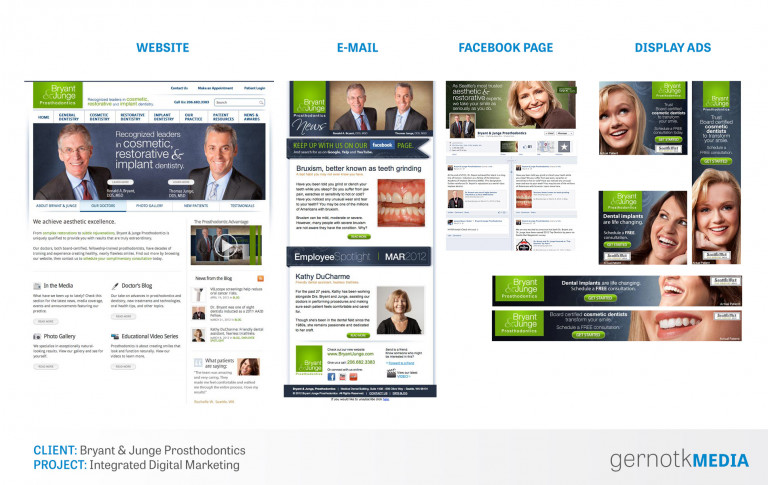 Bryant & Junge Prosthodontics