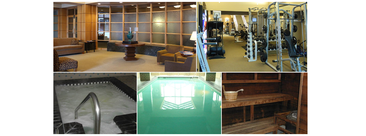 Building amenities